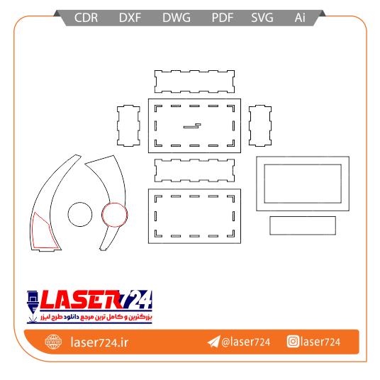 تصویر طرح تندیس فارغ التحصیلی10 #2
